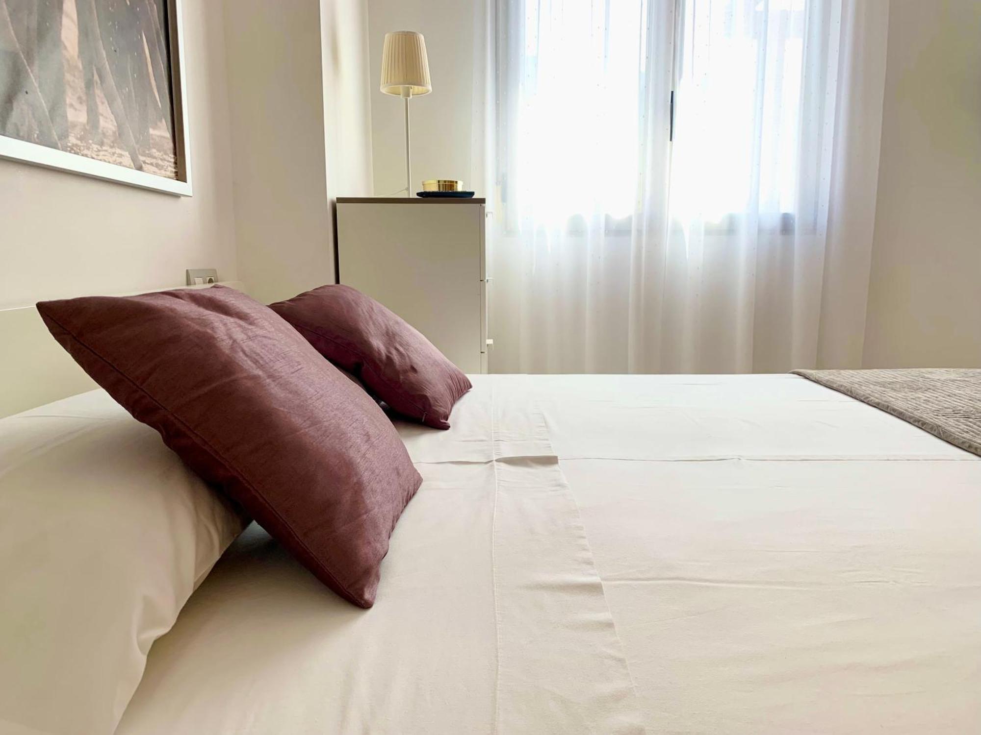 Hoteltype Penthouse 2 Beds, Parking, Wifi & Pool Stunning Views 德尼亚 外观 照片